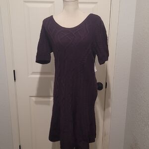 Sweater Dress Roz & Ali